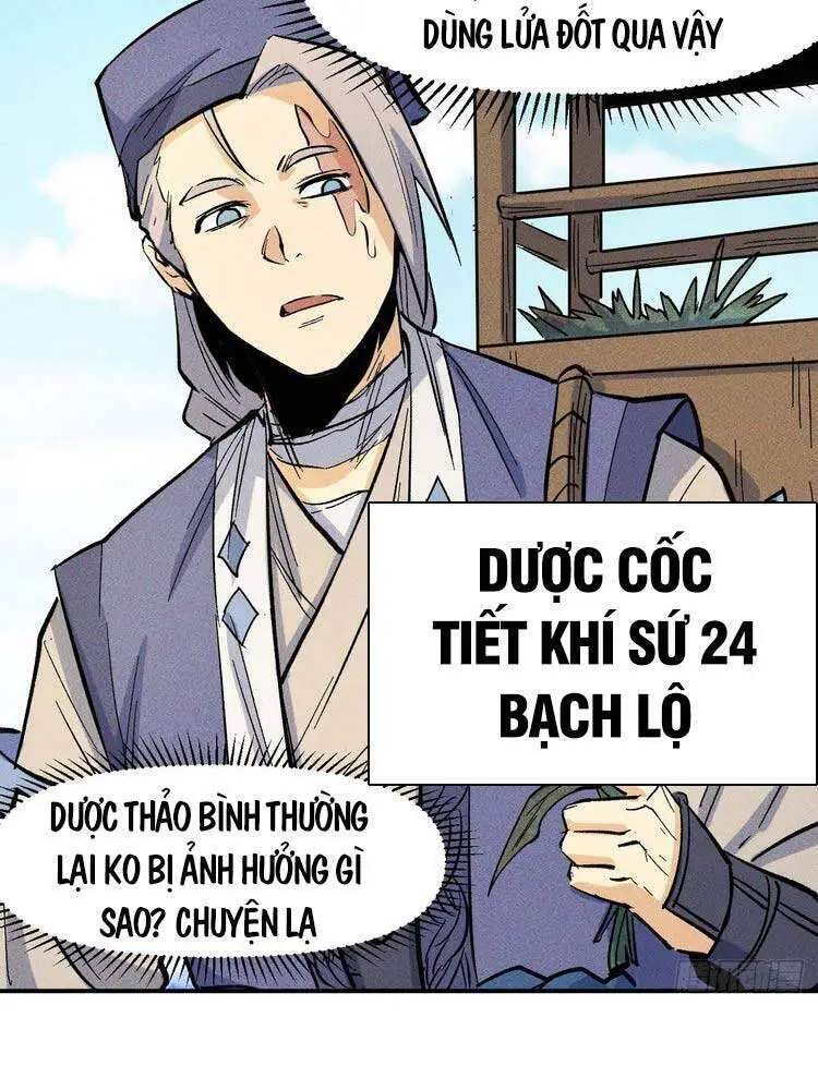 Nhân Vật Chính Mạnh Nhất Lịch Sử Nettruyen ZZZ Chương 23 Page 25