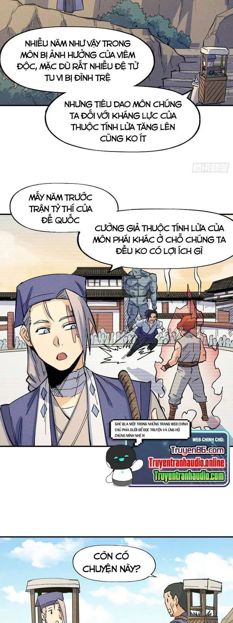 Nhân Vật Chính Mạnh Nhất Lịch Sử Nettruyen ZZZ Chương 23 Page 28