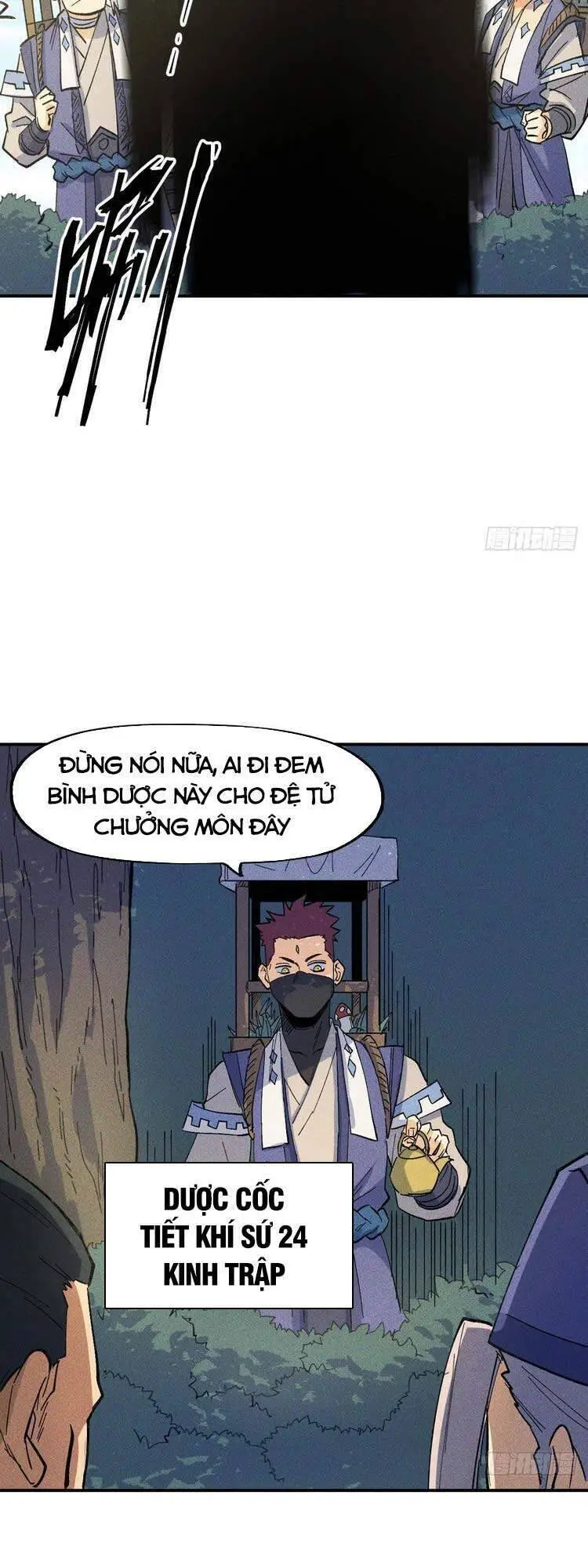 Nhân Vật Chính Mạnh Nhất Lịch Sử Nettruyen ZZZ Chương 23 Page 30