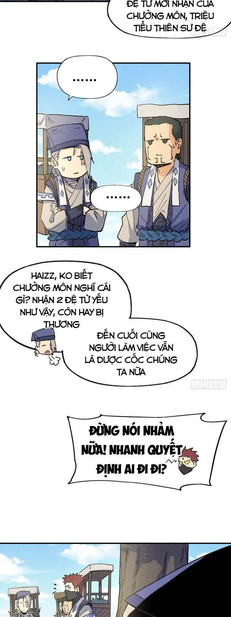 Nhân Vật Chính Mạnh Nhất Lịch Sử Nettruyen ZZZ Chương 23 Page 32