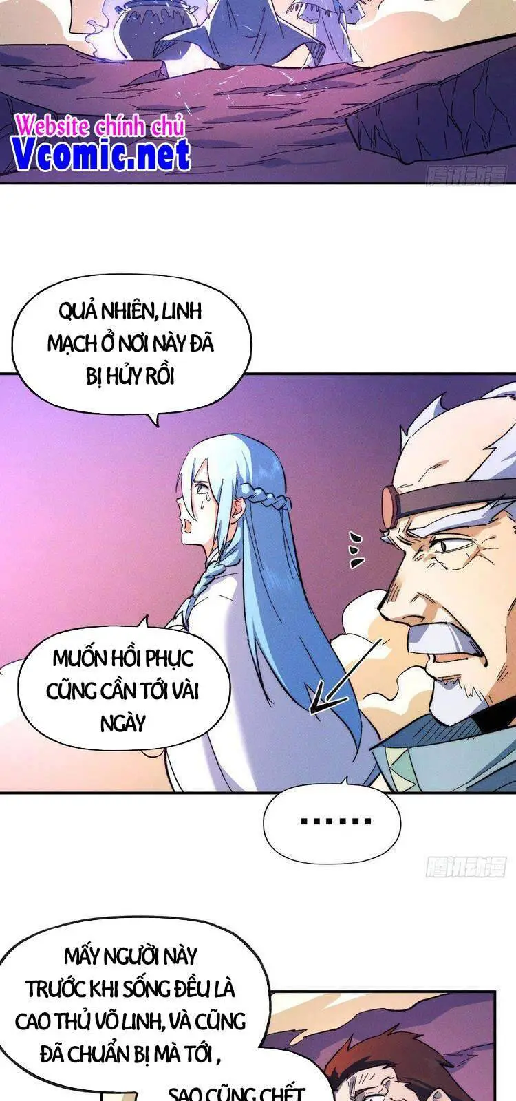 Nhân Vật Chính Mạnh Nhất Lịch Sử Nettruyen ZZZ Chương 52 Page 34