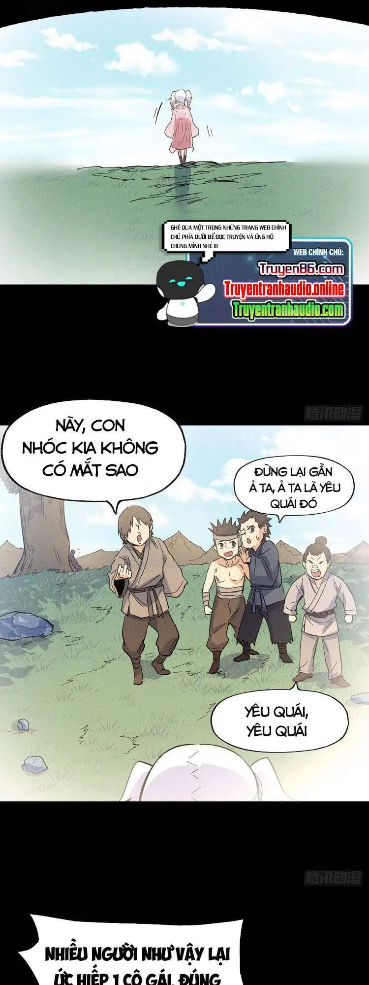 Nhân Vật Chính Mạnh Nhất Lịch Sử Nettruyen ZZZ Chương 23.5 Page 7