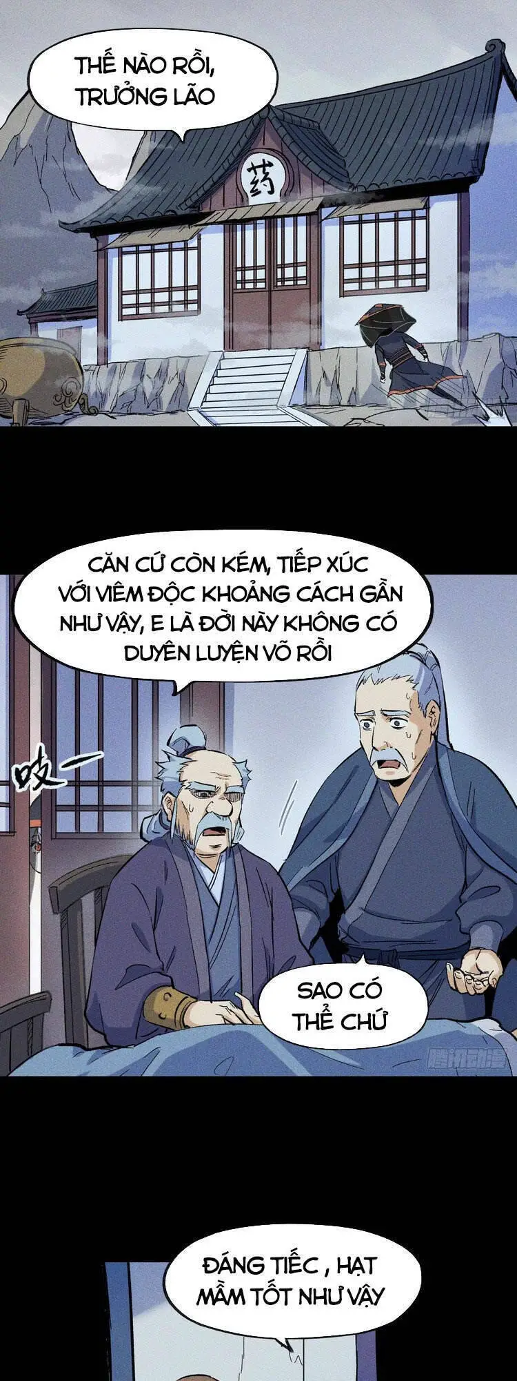 Nhân Vật Chính Mạnh Nhất Lịch Sử Nettruyen ZZZ Chương 23.5 Page 22