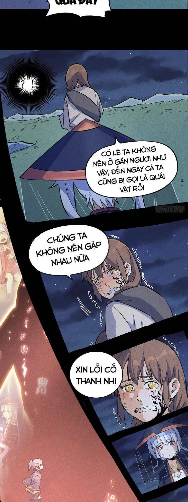 Nhân Vật Chính Mạnh Nhất Lịch Sử Nettruyen ZZZ Chương 23.5 Page 24