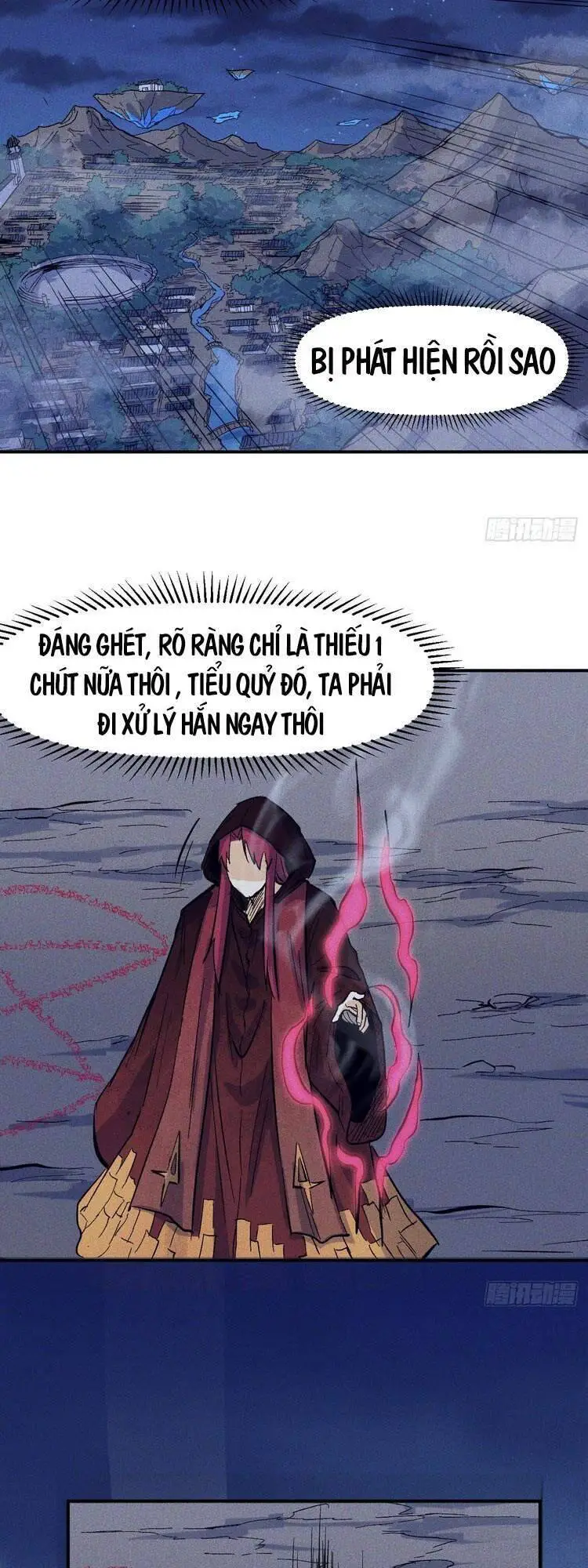 Nhân Vật Chính Mạnh Nhất Lịch Sử Nettruyen ZZZ Chương 21 Page 11