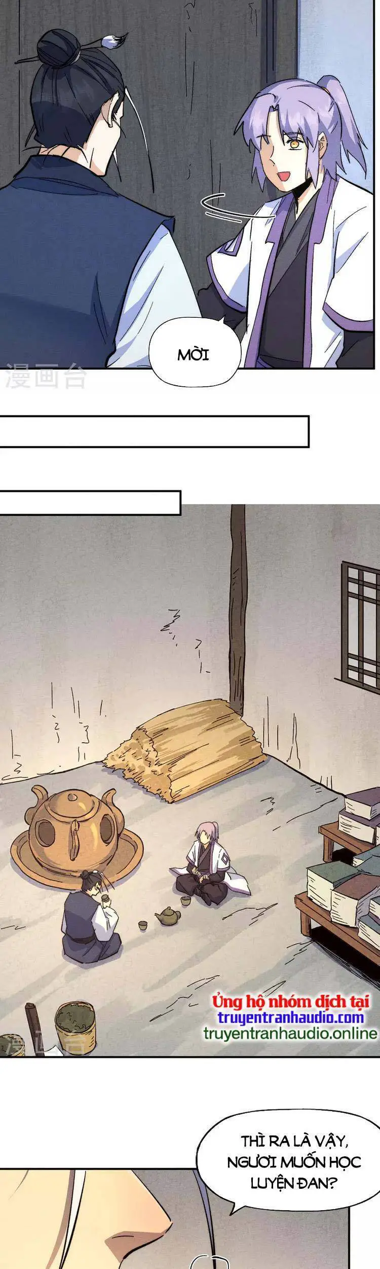Nhân Vật Chính Mạnh Nhất Lịch Sử Nettruyen ZZZ Chương 122 Page 5