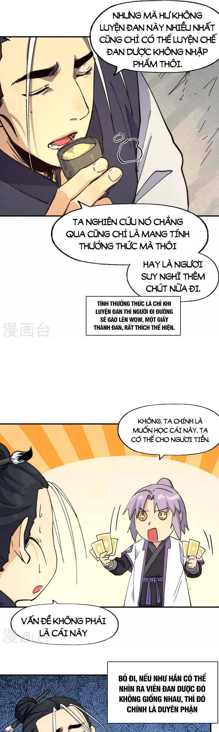 Nhân Vật Chính Mạnh Nhất Lịch Sử Nettruyen ZZZ Chương 122 Page 7