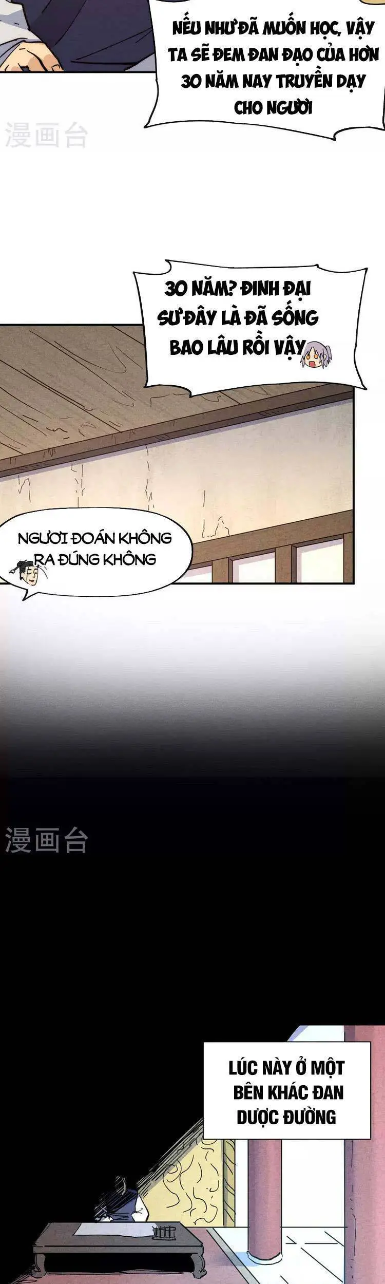 Nhân Vật Chính Mạnh Nhất Lịch Sử Nettruyen ZZZ Chương 122 Page 15