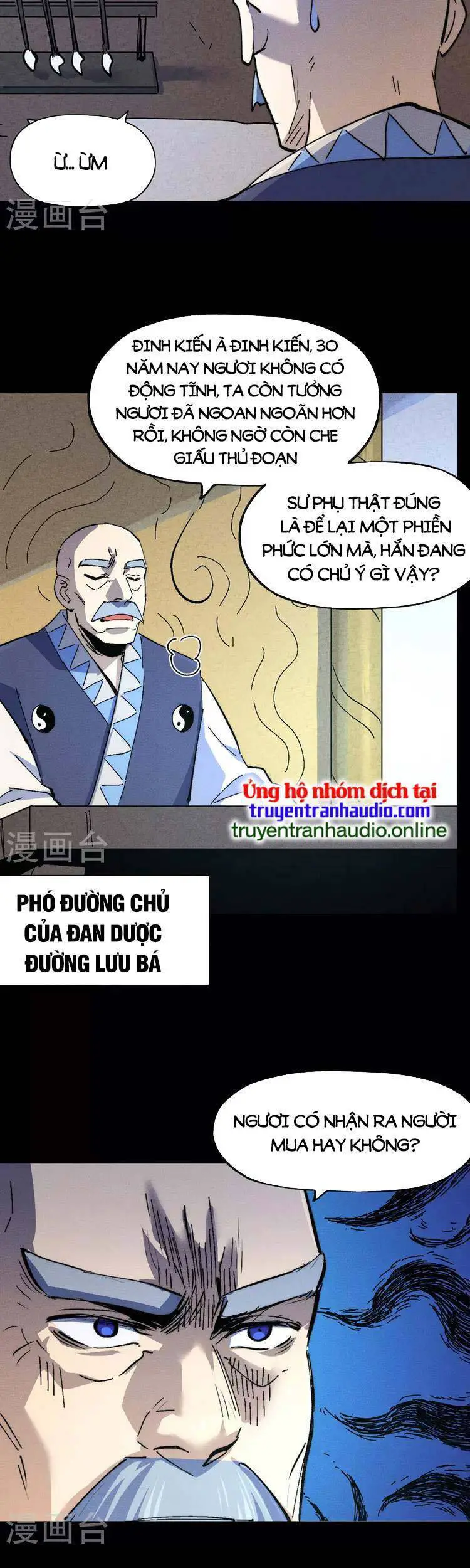 Nhân Vật Chính Mạnh Nhất Lịch Sử Nettruyen ZZZ Chương 122 Page 18