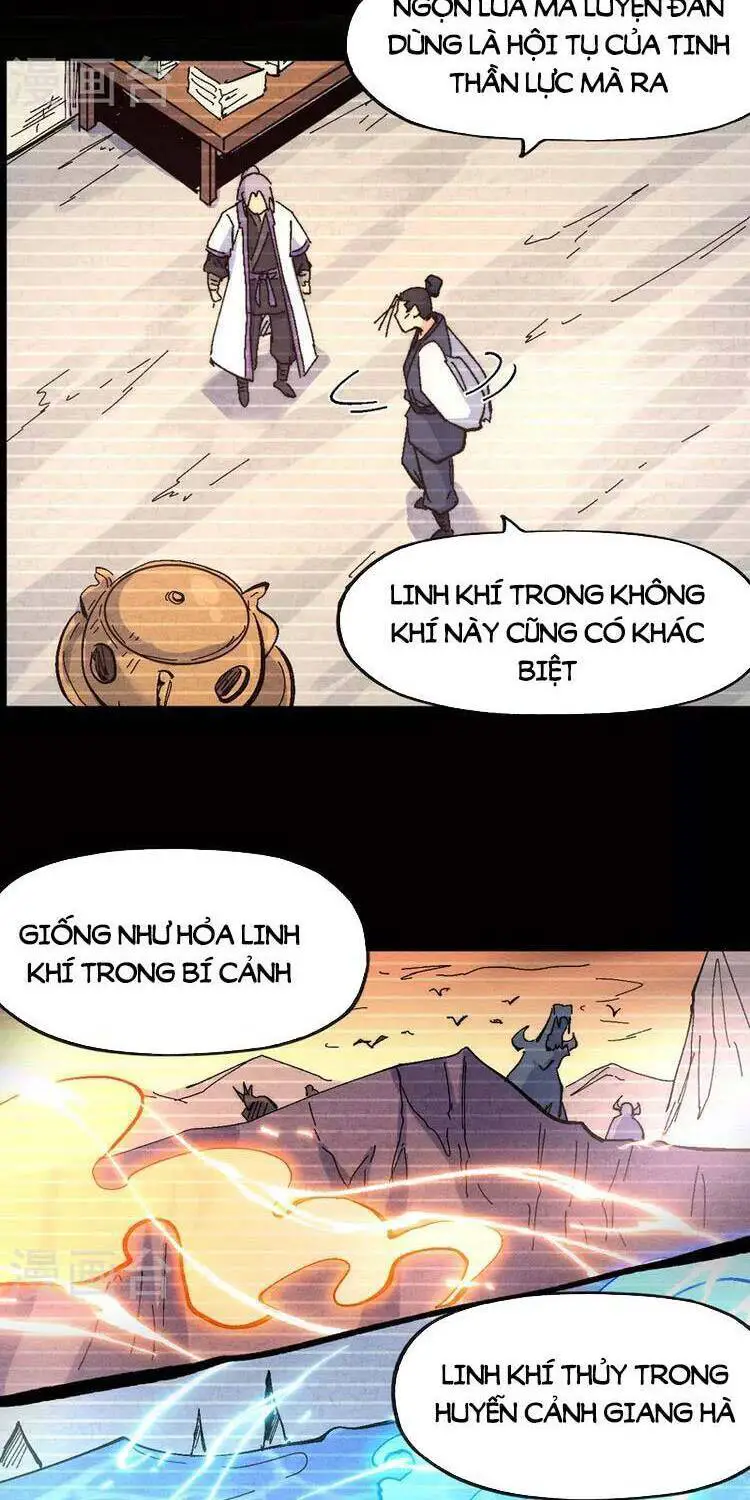 Nhân Vật Chính Mạnh Nhất Lịch Sử Nettruyen ZZZ Chương 122 Page 21