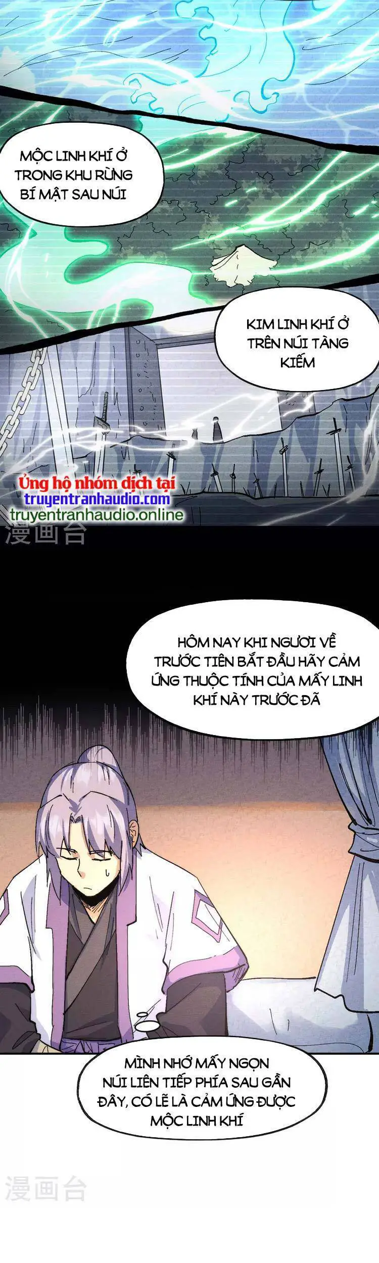 Nhân Vật Chính Mạnh Nhất Lịch Sử Nettruyen ZZZ Chương 122 Page 22