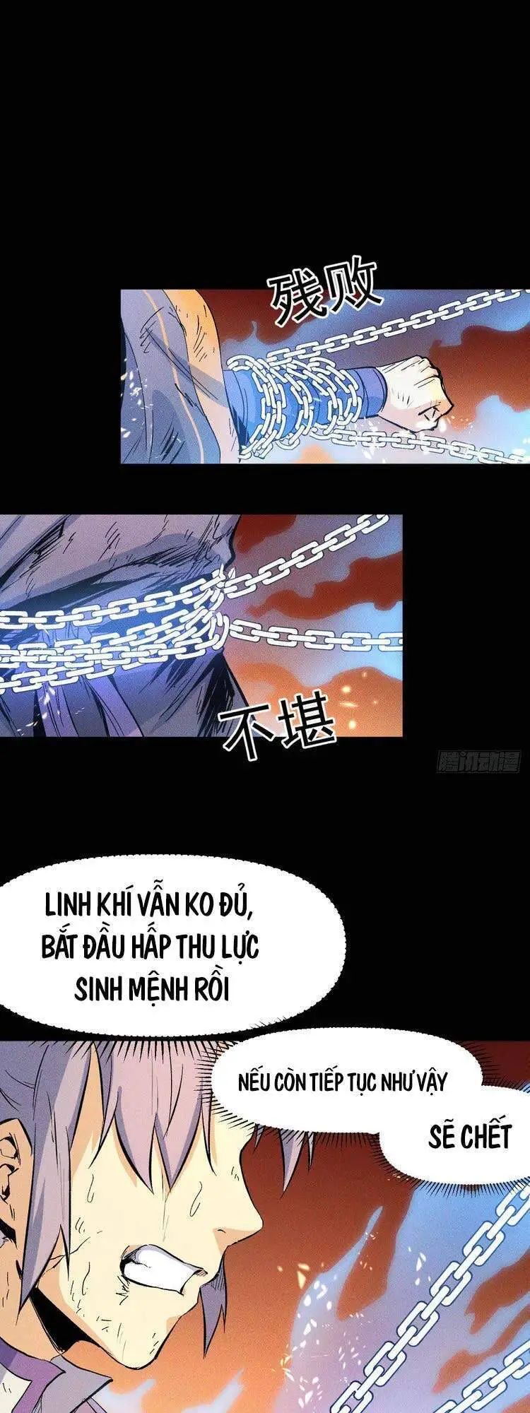Nhân Vật Chính Mạnh Nhất Lịch Sử Nettruyen ZZZ Chương 22 Page 22