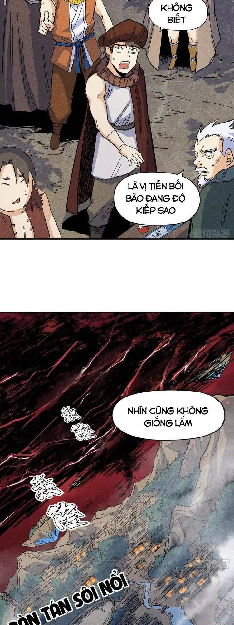 Nhân Vật Chính Mạnh Nhất Lịch Sử Nettruyen ZZZ Chương 19 Page 16