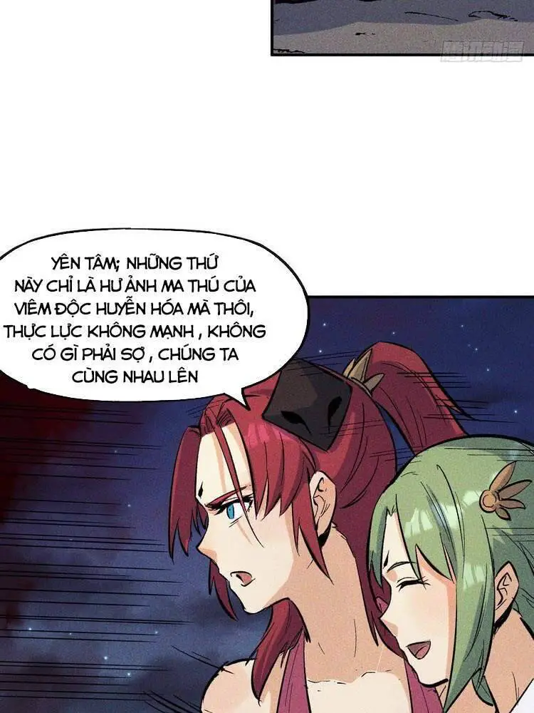 Nhân Vật Chính Mạnh Nhất Lịch Sử Nettruyen ZZZ Chương 19 Page 44