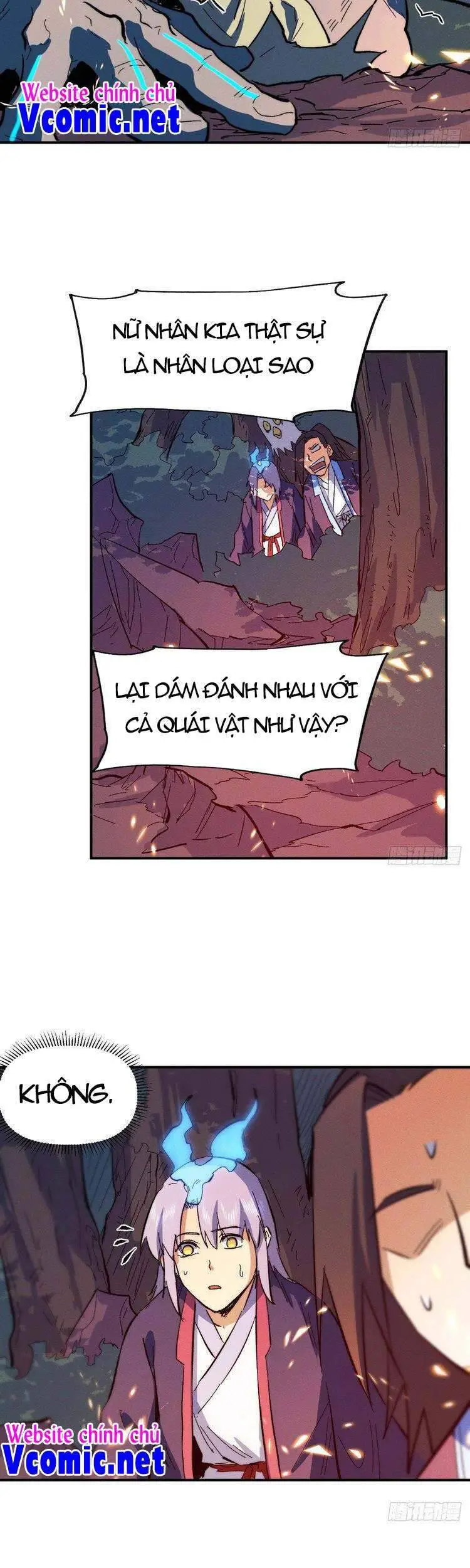 Nhân Vật Chính Mạnh Nhất Lịch Sử Nettruyen ZZZ Chương 46 Page 22