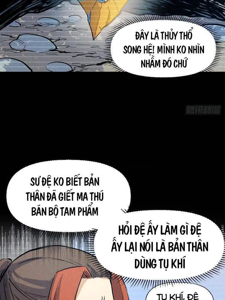 Nhân Vật Chính Mạnh Nhất Lịch Sử Nettruyen ZZZ Chương 18 Page 8