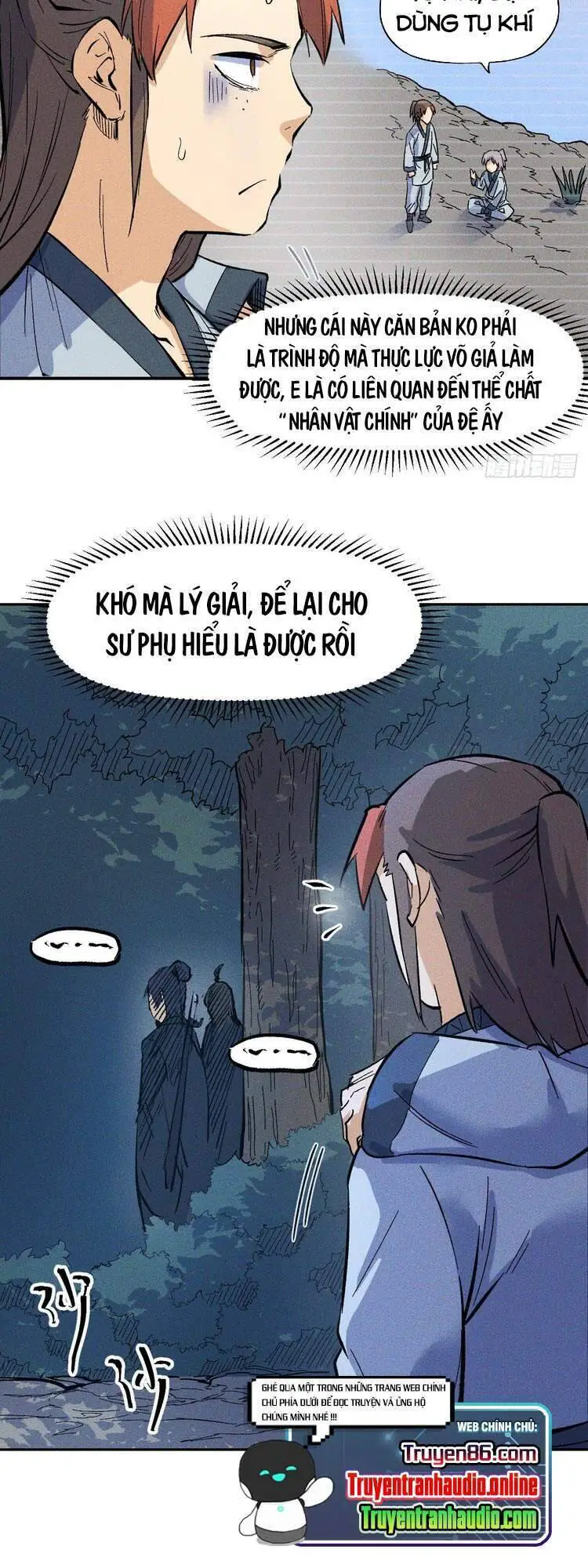 Nhân Vật Chính Mạnh Nhất Lịch Sử Nettruyen ZZZ Chương 18 Page 9