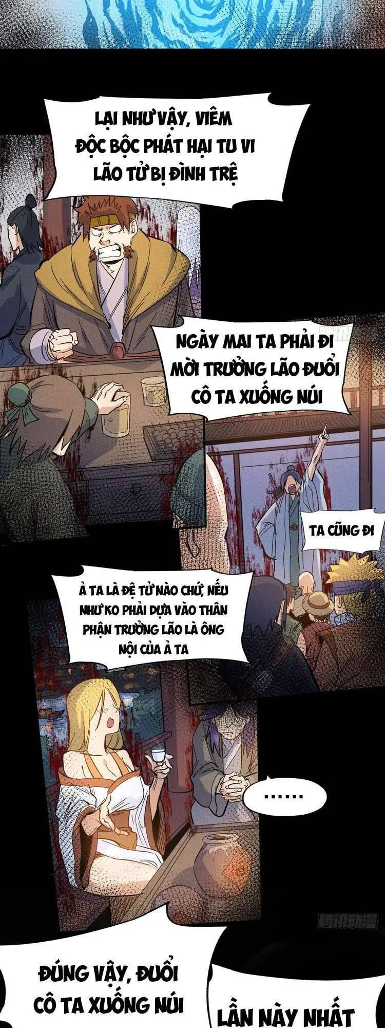 Nhân Vật Chính Mạnh Nhất Lịch Sử Nettruyen ZZZ Chương 18 Page 28