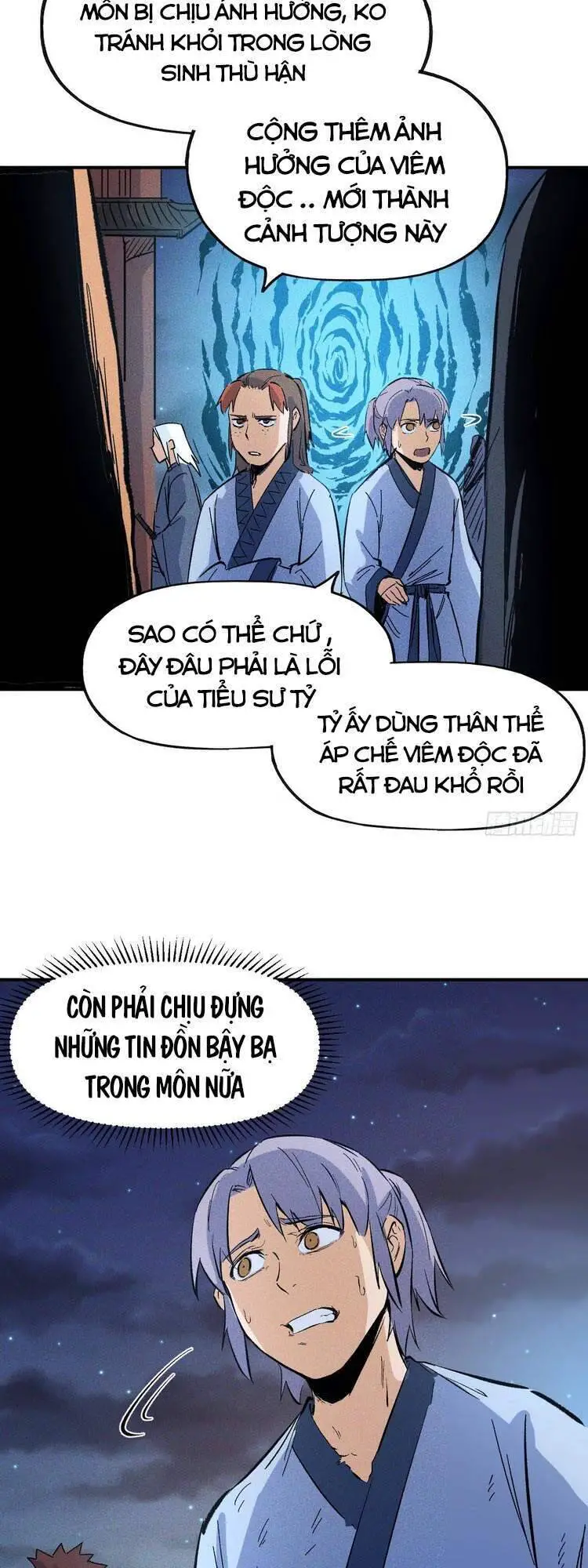 Nhân Vật Chính Mạnh Nhất Lịch Sử Nettruyen ZZZ Chương 18 Page 30