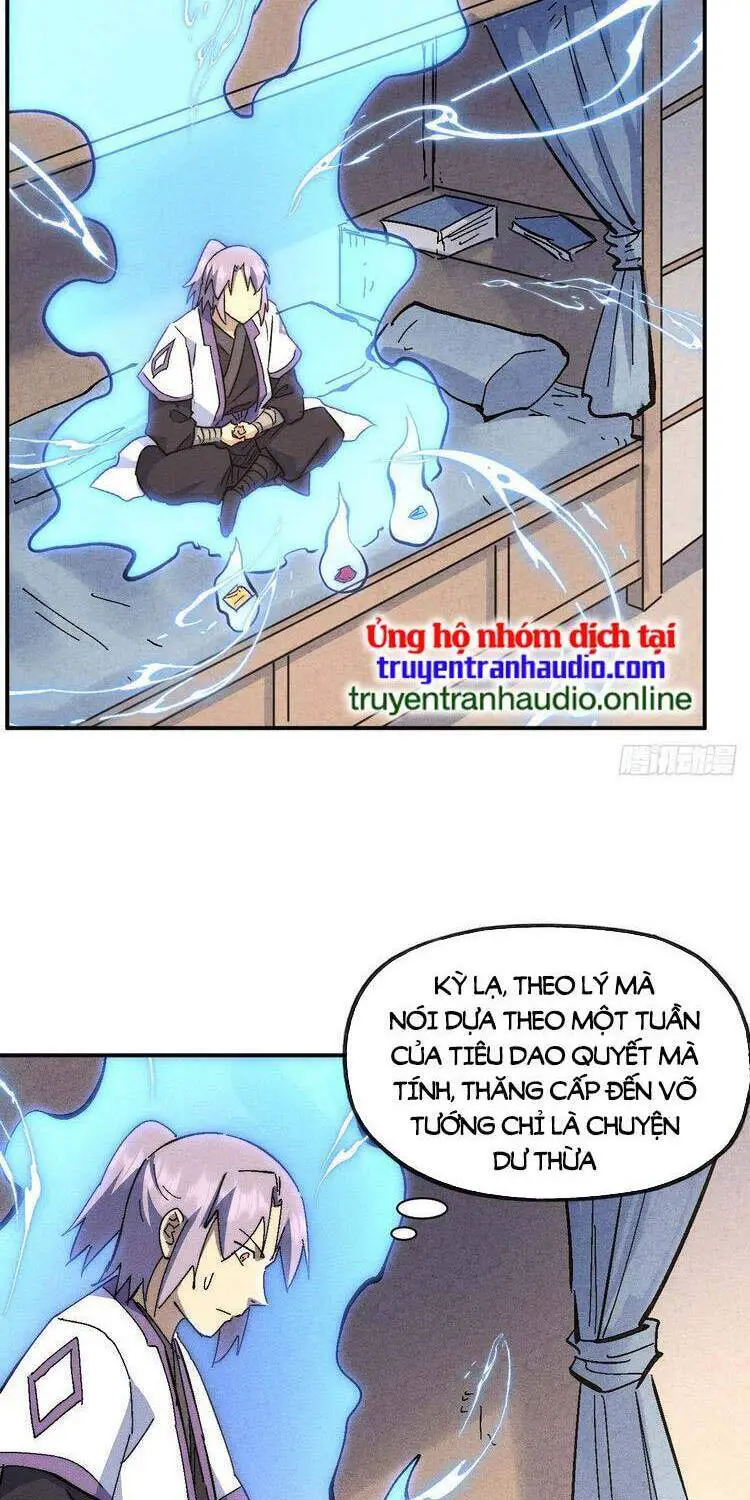Nhân Vật Chính Mạnh Nhất Lịch Sử Nettruyen ZZZ Chương 121 Page 6