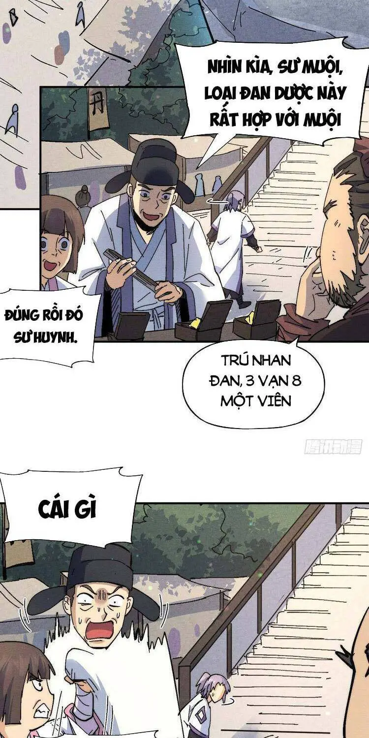 Nhân Vật Chính Mạnh Nhất Lịch Sử Nettruyen ZZZ Chương 121 Page 10