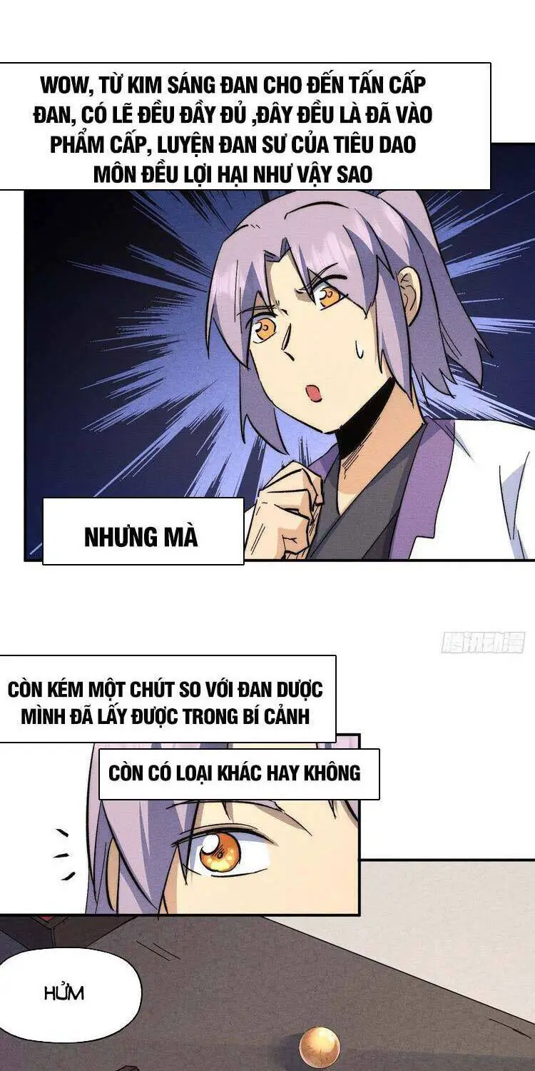 Nhân Vật Chính Mạnh Nhất Lịch Sử Nettruyen ZZZ Chương 121 Page 14