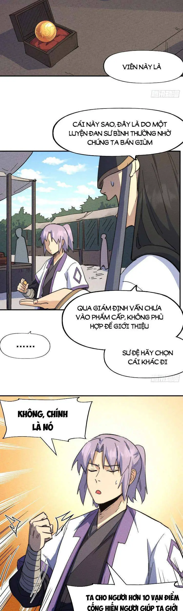 Nhân Vật Chính Mạnh Nhất Lịch Sử Nettruyen ZZZ Chương 121 Page 15