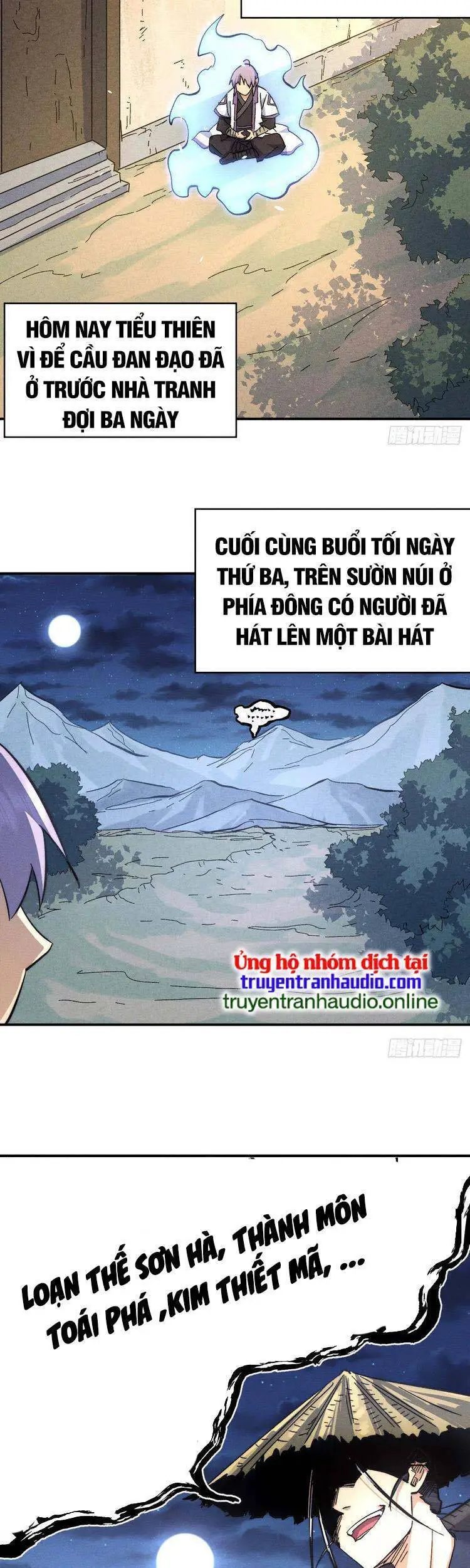 Nhân Vật Chính Mạnh Nhất Lịch Sử Nettruyen ZZZ Chương 121 Page 20