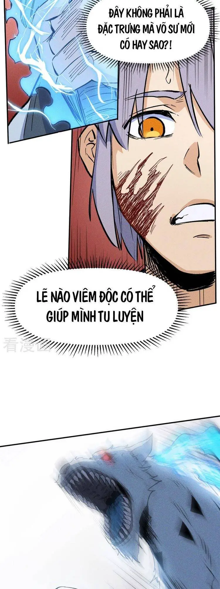 Nhân Vật Chính Mạnh Nhất Lịch Sử Nettruyen ZZZ Chương 16 Page 23