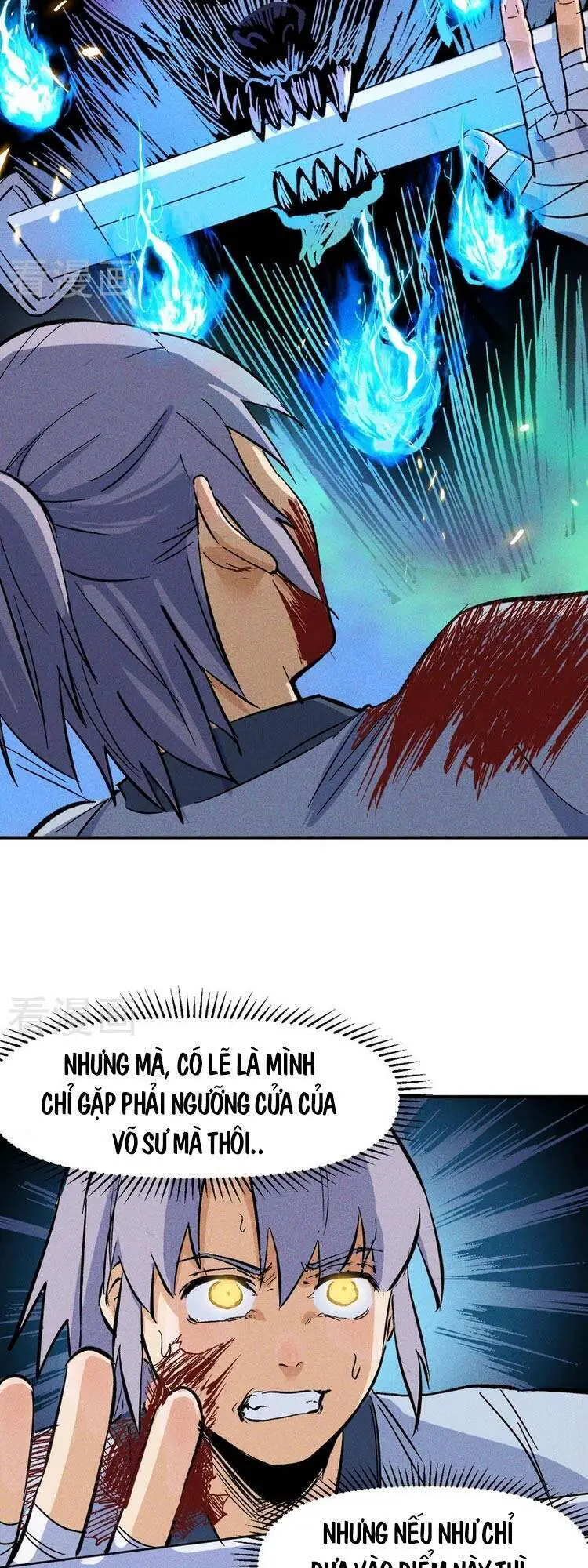 Nhân Vật Chính Mạnh Nhất Lịch Sử Nettruyen ZZZ Chương 16 Page 27