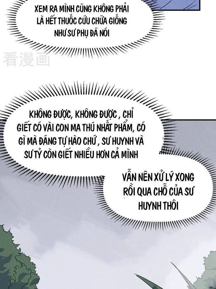 Nhân Vật Chính Mạnh Nhất Lịch Sử Nettruyen ZZZ Chương 16 Page 36