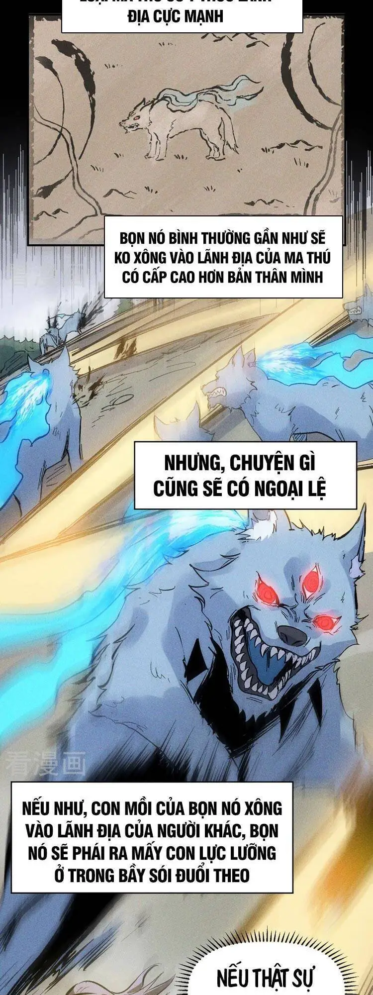 Nhân Vật Chính Mạnh Nhất Lịch Sử Nettruyen ZZZ Chương 16 Page 39