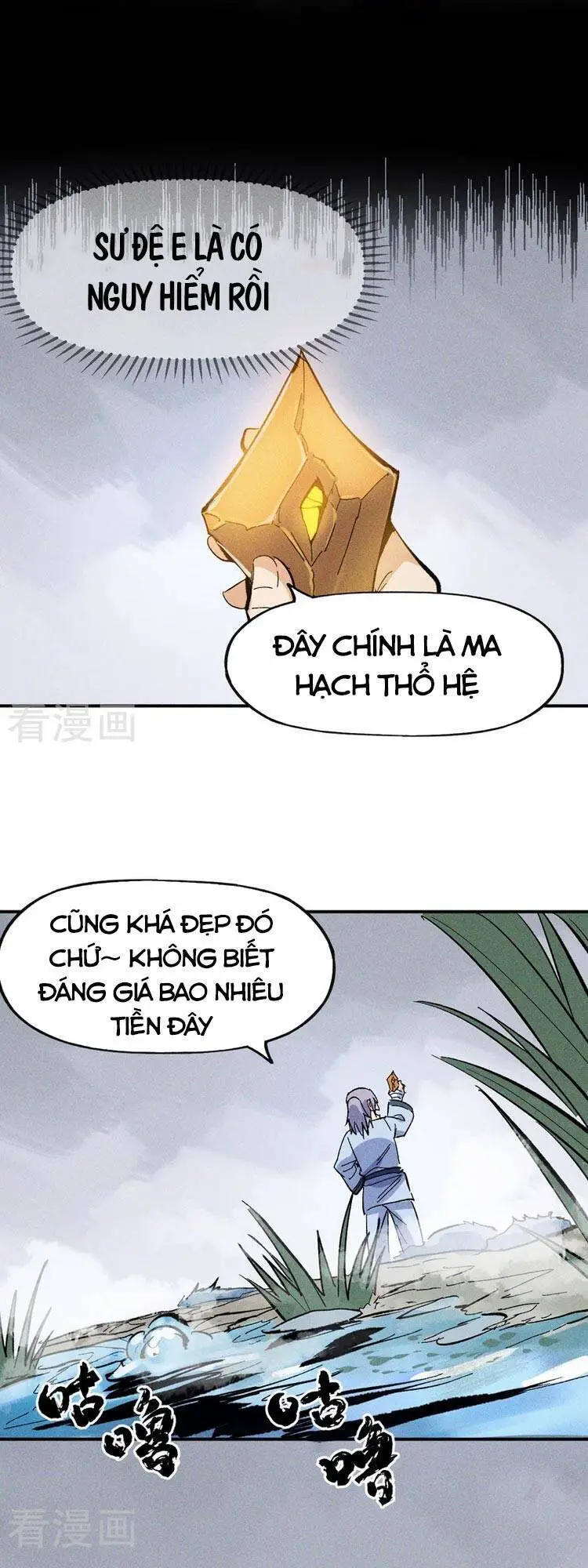 Nhân Vật Chính Mạnh Nhất Lịch Sử Nettruyen ZZZ Chương 16 Page 41