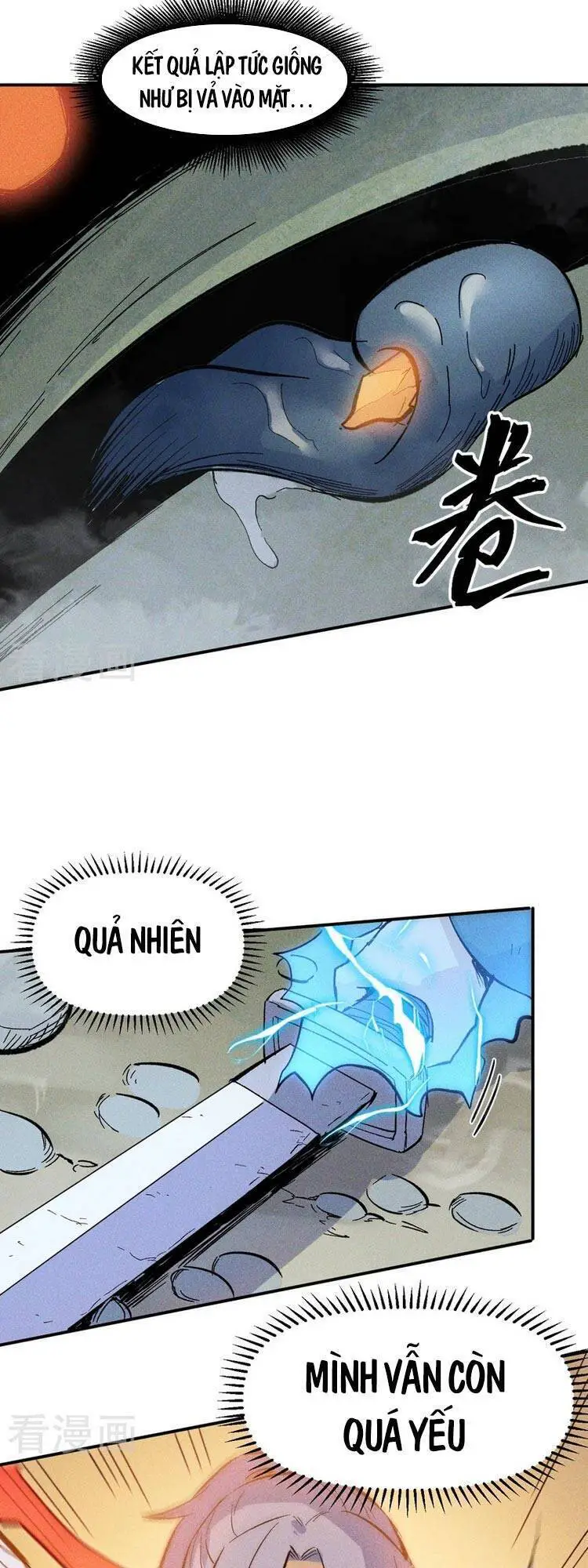 Nhân Vật Chính Mạnh Nhất Lịch Sử Nettruyen ZZZ Chương 16 Page 49
