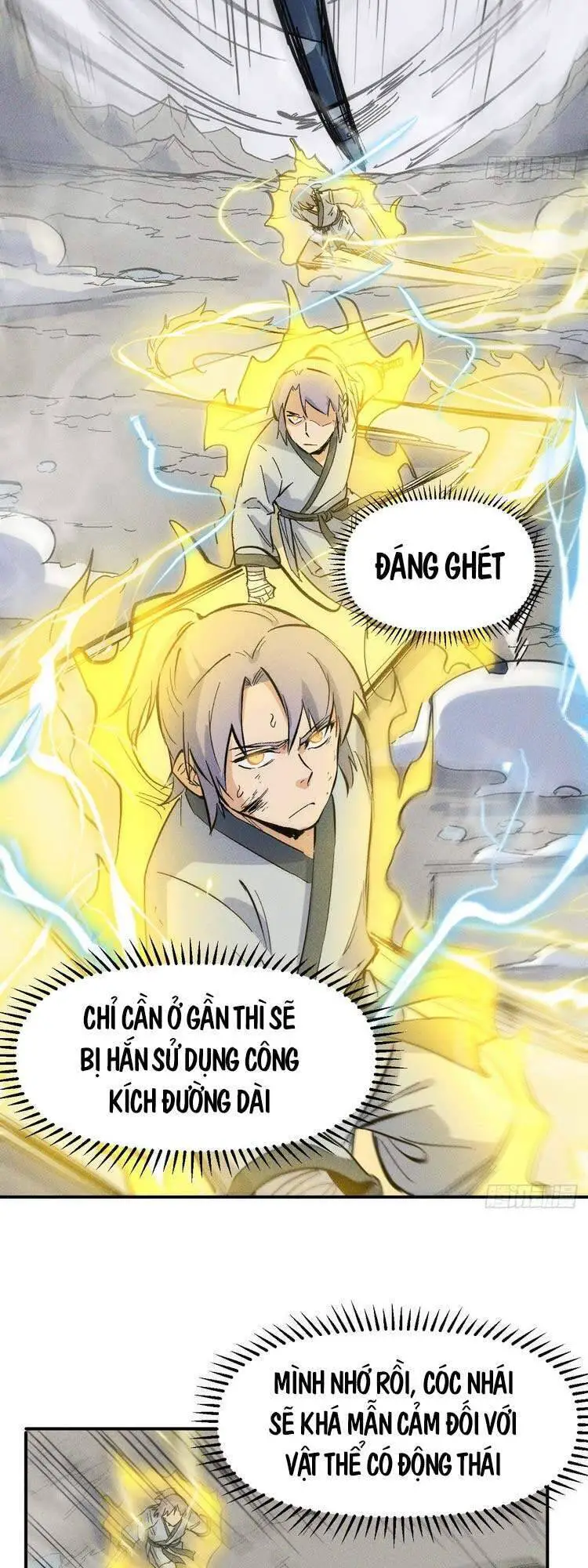 Nhân Vật Chính Mạnh Nhất Lịch Sử Nettruyen ZZZ Chương 17 Page 13