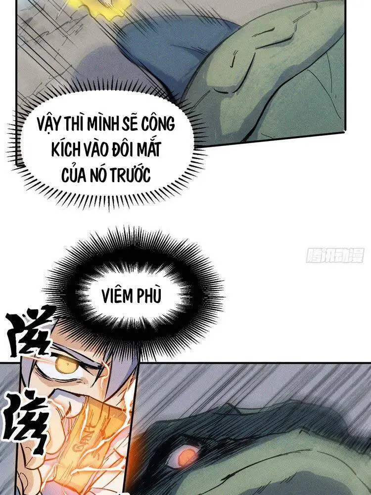 Nhân Vật Chính Mạnh Nhất Lịch Sử Nettruyen ZZZ Chương 17 Page 14