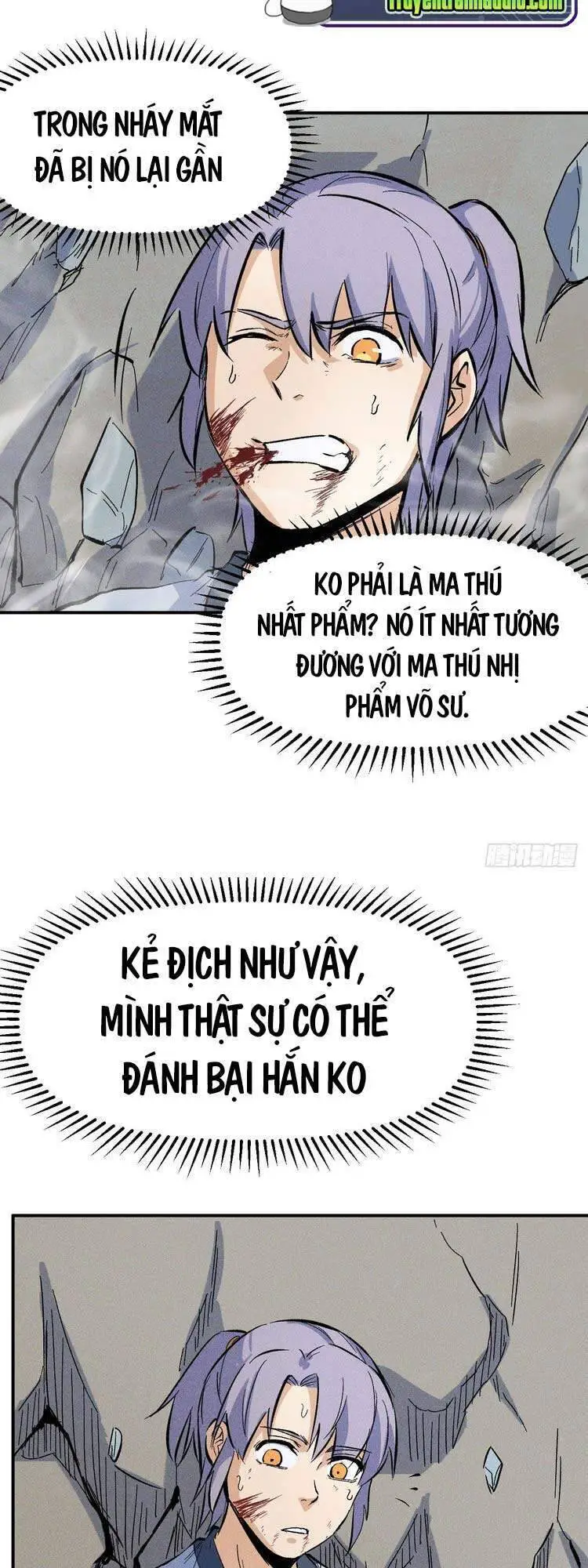 Nhân Vật Chính Mạnh Nhất Lịch Sử Nettruyen ZZZ Chương 17 Page 17