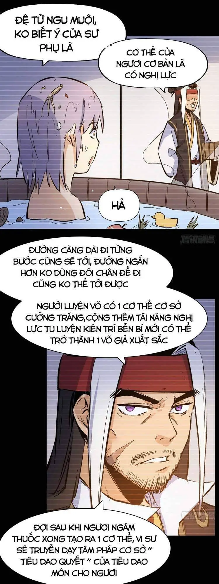 Nhân Vật Chính Mạnh Nhất Lịch Sử Nettruyen ZZZ Chương 17 Page 27