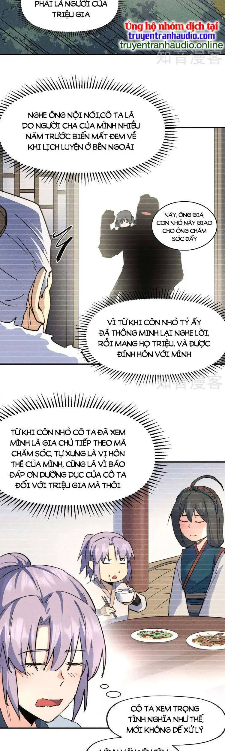 Nhân Vật Chính Mạnh Nhất Lịch Sử Nettruyen ZZZ Chương 117 Page 13