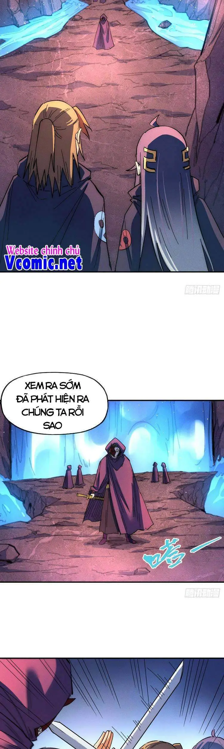 Nhân Vật Chính Mạnh Nhất Lịch Sử Nettruyen ZZZ Chương 44 Page 5