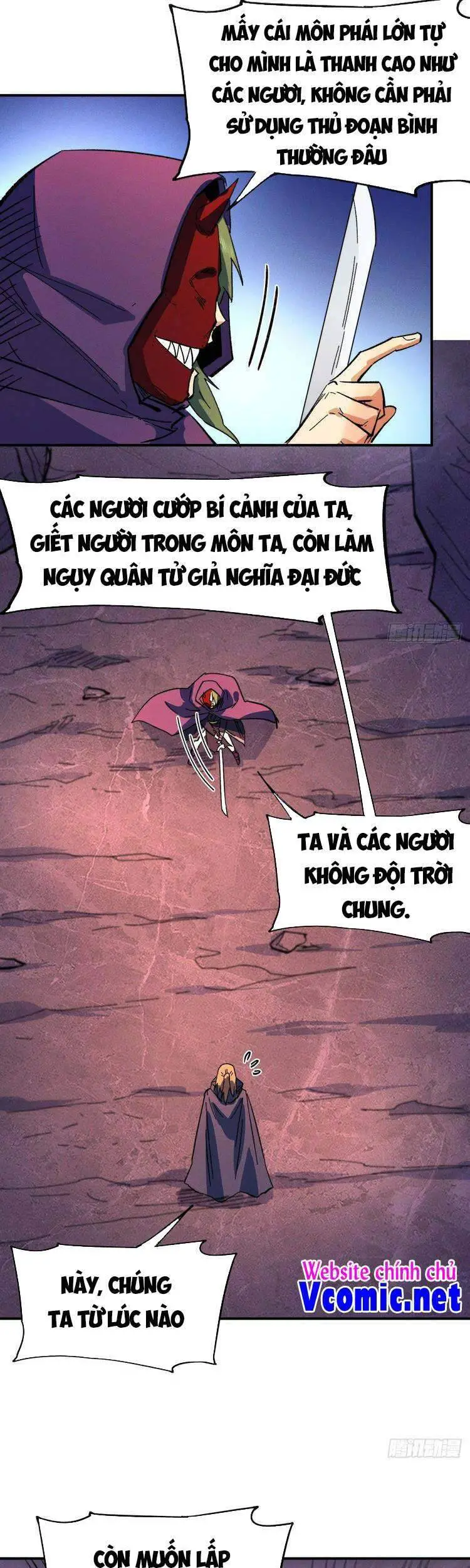 Nhân Vật Chính Mạnh Nhất Lịch Sử Nettruyen ZZZ Chương 44 Page 13