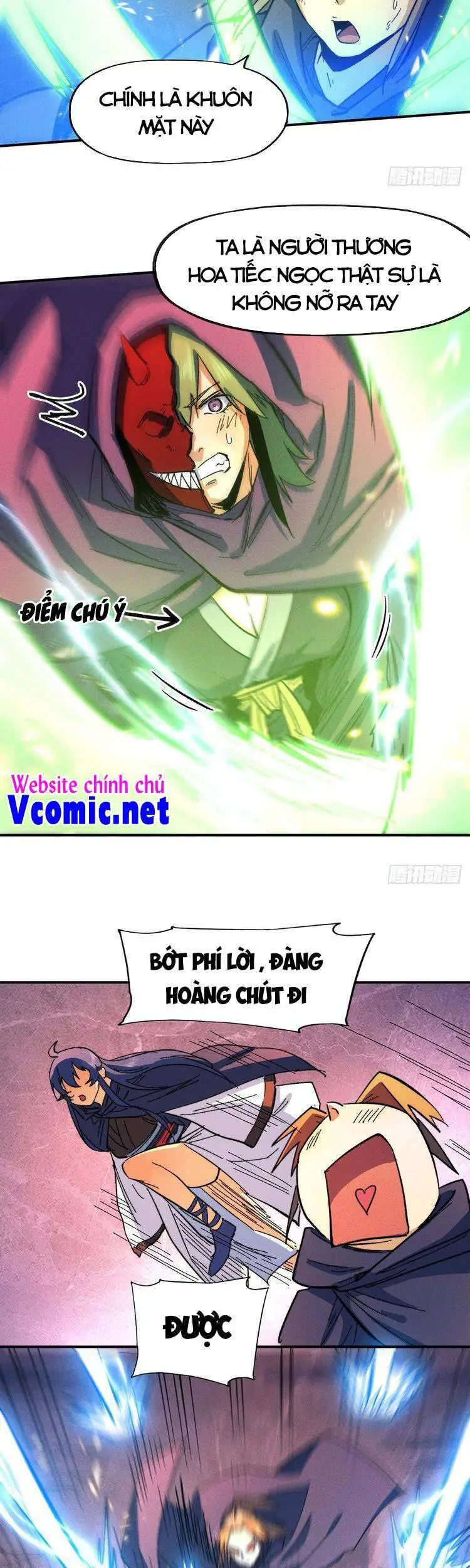 Nhân Vật Chính Mạnh Nhất Lịch Sử Nettruyen ZZZ Chương 44 Page 17
