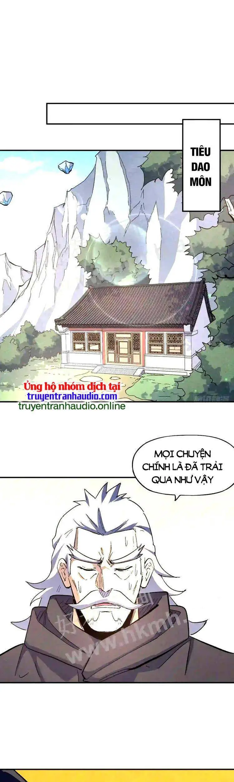 Nhân Vật Chính Mạnh Nhất Lịch Sử Nettruyen ZZZ Chương 114 Page 1