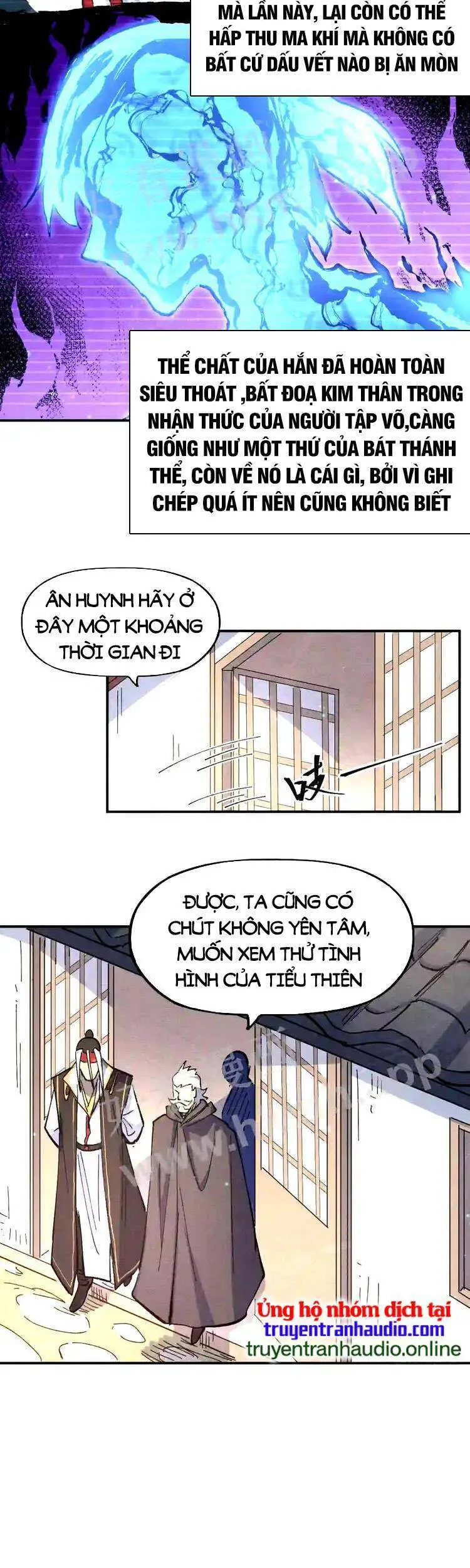 Nhân Vật Chính Mạnh Nhất Lịch Sử Nettruyen ZZZ Chương 114 Page 5