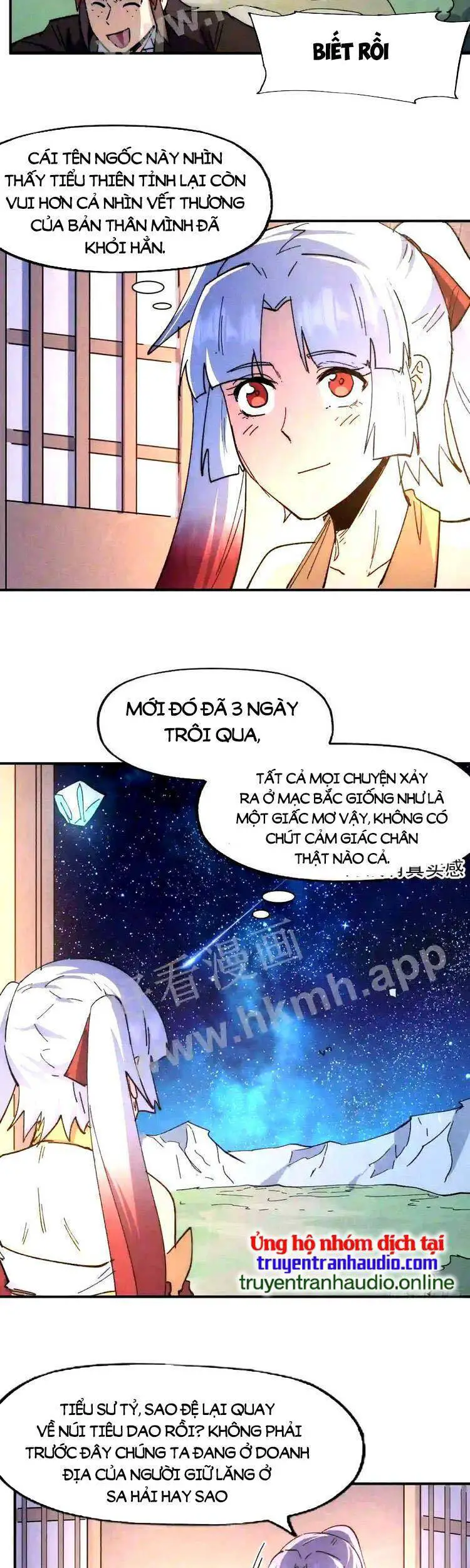 Nhân Vật Chính Mạnh Nhất Lịch Sử Nettruyen ZZZ Chương 114 Page 13