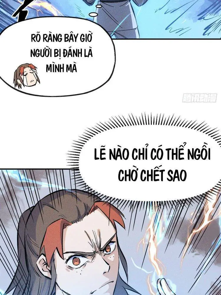 Nhân Vật Chính Mạnh Nhất Lịch Sử Nettruyen ZZZ Chương 14 Page 35