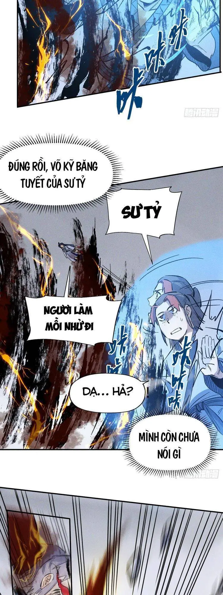 Nhân Vật Chính Mạnh Nhất Lịch Sử Nettruyen ZZZ Chương 14 Page 38