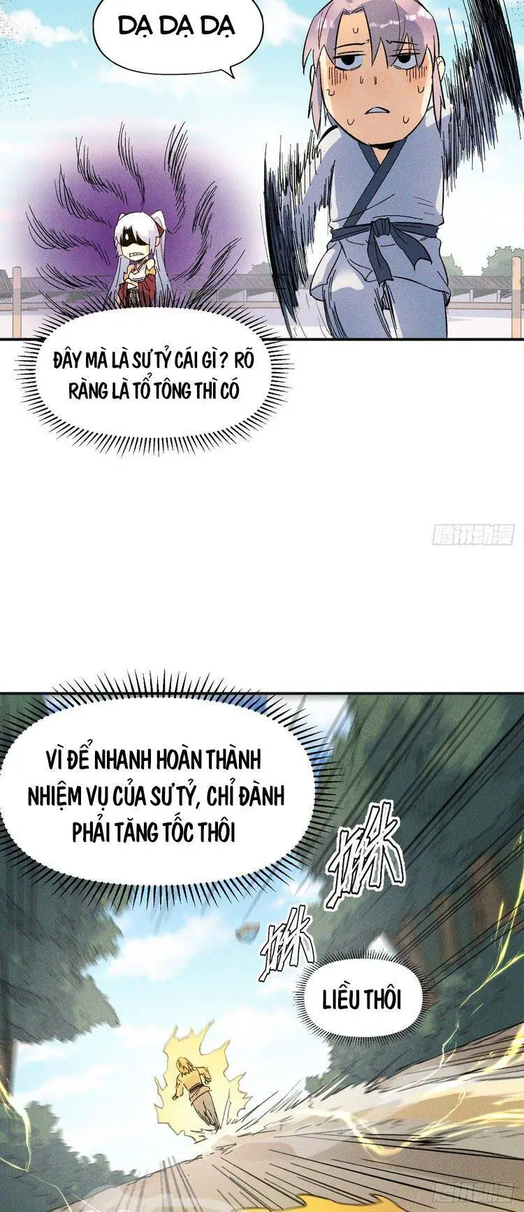 Nhân Vật Chính Mạnh Nhất Lịch Sử Nettruyen ZZZ Chương 11 Page 36