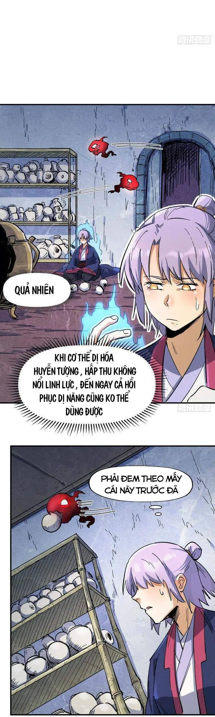Nhân Vật Chính Mạnh Nhất Lịch Sử Nettruyen ZZZ Chương 40 Page 11
