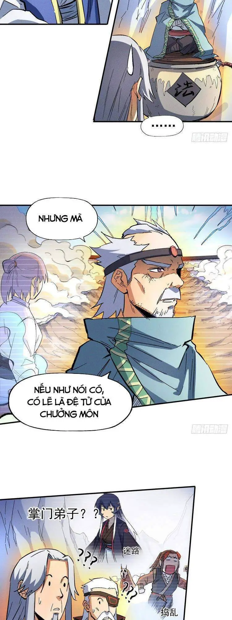 Nhân Vật Chính Mạnh Nhất Lịch Sử Nettruyen ZZZ Chương 38 Page 9
